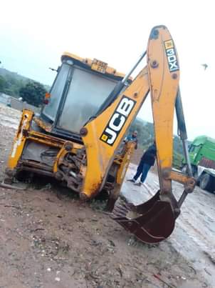 A picture of Backhoe for sale