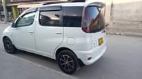A picture of TOYOTA Funcargo Bei million 6 7