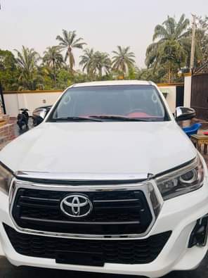 A picture of Upgrade to 2020 Direct owner Put ifeadigo motors on call