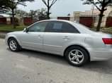 A picture of 2009 Registered hyundai sonata 2009