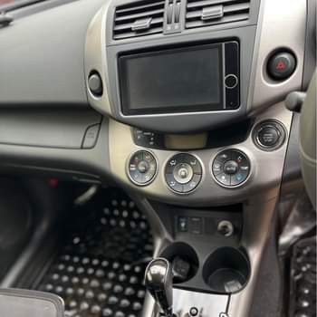 A picture of Toyota Vanguard 2010