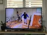 A picture of LG Smart 4K UHD tv inch 55