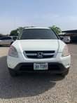 A picture of Honda CR V 2004