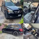 A picture of REGISTERED Mercedes Benz GLK350 4matic 2010 Clean leather interior Engine