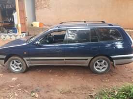 A picture of 1999 Calidina Toyota calidina