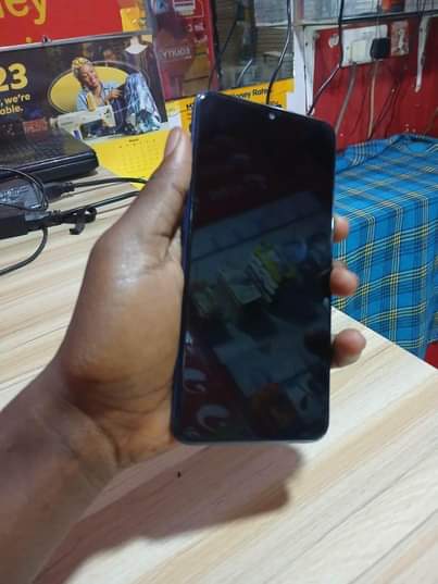 A picture of Samsung Galaxy A10 s