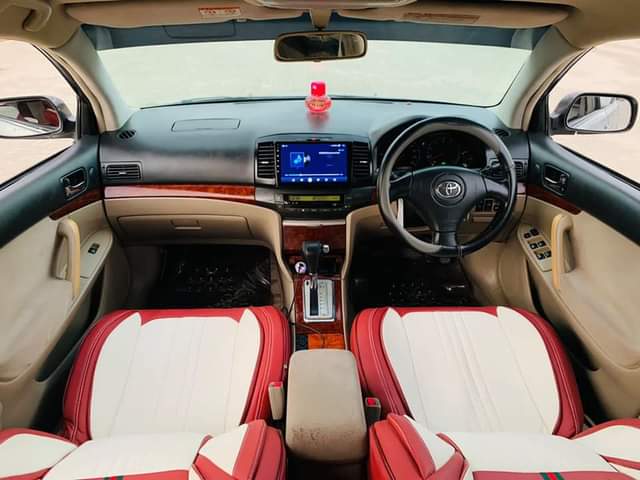 A picture of Toyota premion