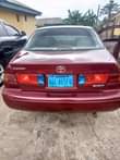 A picture of AWOOF AWOOF AWOOF TOYOTA CAMRY 2002