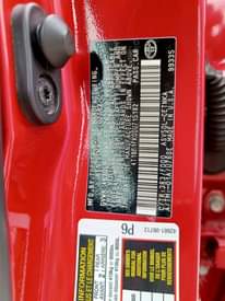 A picture of Toyota Camry 2014