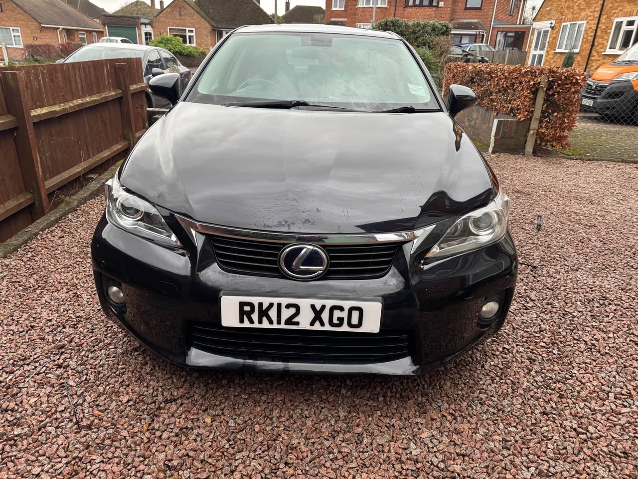 lexus