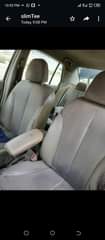 A picture of Nissan Tiida 2008 engine and transmission is work okay only