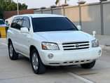 A picture of TOYOTA KLUGER 