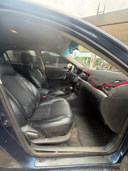 A picture of Registered Toyota Corolla Sport