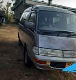 A picture of Toyota Hiace