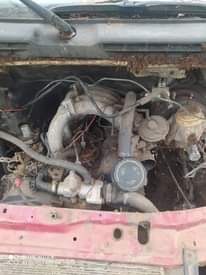 A picture of Ford Bus