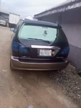 A picture of Lexus RX 300 for sale Everything is working perfectly Engine