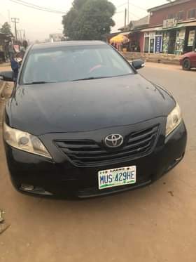A picture of Toyota Camry muscle 2007 first body Buy and drive 3