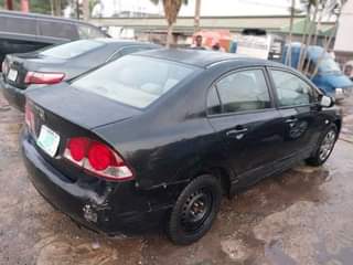 A picture of 2009 Honda civic