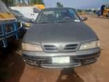 A picture of Nigerian Used Nissan Primera Nothing to fix