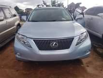 A picture of 2014 LEXUS RX350 First Body Sound engine Toks Standard Buy