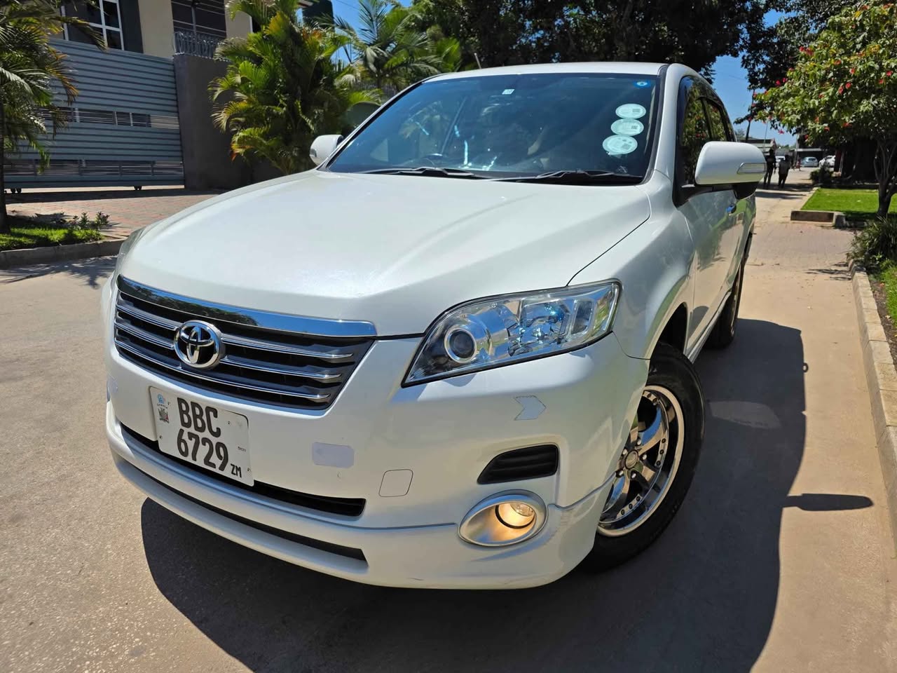 used toyota