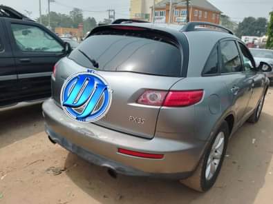A picture of Superclean Infinity FX35 everything working perfectly buy and drive Make