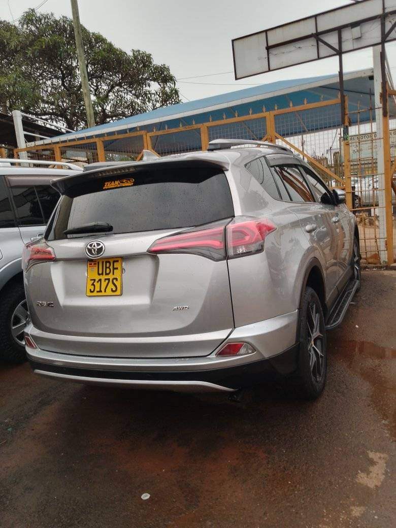 A picture of RAV4