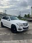 A picture of Clean Used MB GLK 350 2012 upgraded to 2015 with