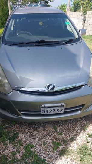 used toyota wish