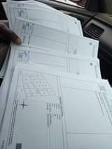 A picture of AFFORDABLE PLOTS WITH LAND TITLES KYAPA MU NGALO IN WAKISO