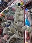 A picture of Ceramic cups 0704297488
