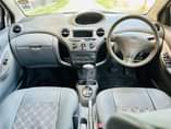 A picture of Toyota vitz