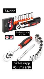 wrench