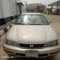 A picture of Toyota Camry muscle nd other s for sell at Ibadan