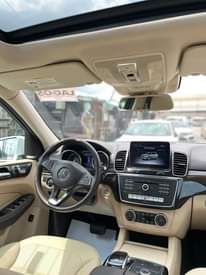 A picture of 2018 Benz GLE 350 4matic Premium