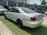 A picture of Clean Camry 2003 upgraded to 2006 model Neatly baked Good