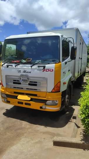 hino trucks