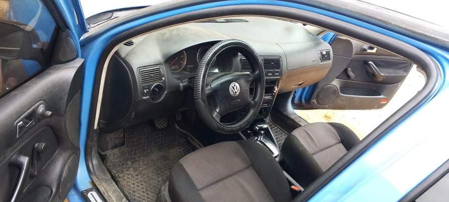 A picture of Preowned 2005 golf4