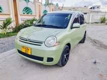 A picture of SIENTA