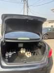 A picture of Lexus Es350