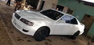 toyota chaser