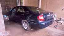 A picture of 2004 TOYOTA CAMRY XLE
