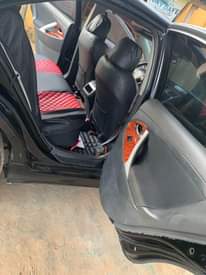 A picture of First Body Toyota Camry Sport 2010 Edition