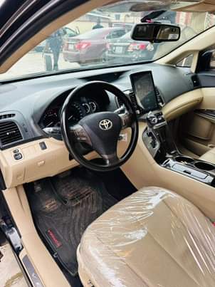 A picture of  NEATLY USED 2010 TOYOTA VENZA now available 4 PLUGS