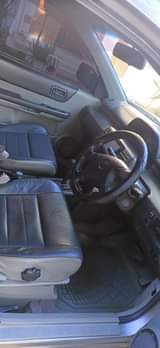 A picture of Well Gromed Nissan X Trail