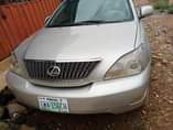 A picture of Distress sale Lexus Rx 330