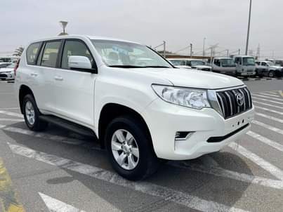 A picture of Toyota Prado TXL 2019