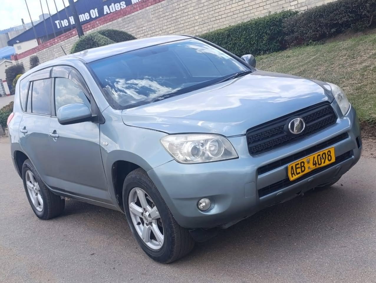 used toyota rav4