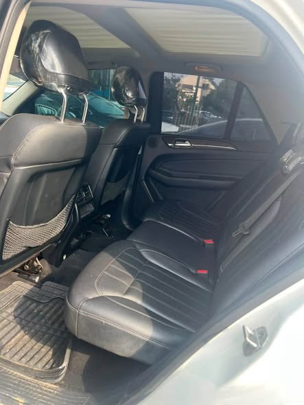 A picture of 2016 Gle 350