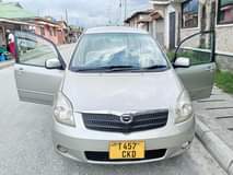 A picture of TOYOTA Spacio
